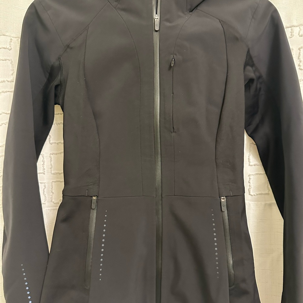 lululemon athletica Black Jacket